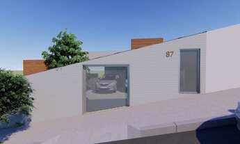 Imagem 6: Sobrado para venda tem 120 metros quadrados com 3 quartos