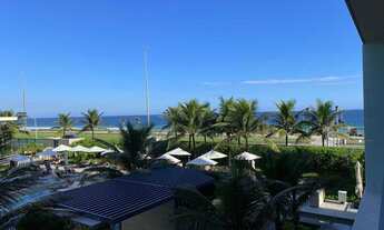 Imagem: Apartamento em frente ao mar na Barra da