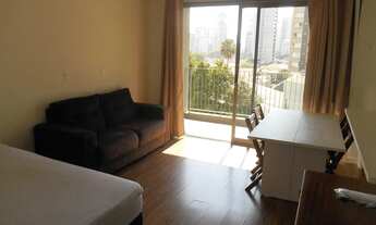Imagem 2: Apartamento para Locação em São Paulo, VILA OLIMPIA, 1 dormitório, 1 banheiro, 1 vaga