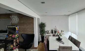 Imagem 6: Cobertura para venda tem 230 metros quadrados com 3 suítes 3 vagas