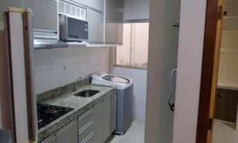 Imagem: Apartamento com 1 quarto com piscina à