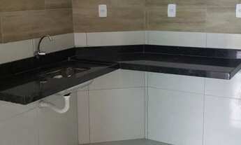 Imagem 3: Apartamento de 02 quartos no Bairro do Cristo com documentação inclusa, excelente localiza