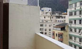 Imagem 2: Apartamento para aluguel com 47 metros c/ 1 quarto em Copacabana - Rio de Janeiro - RJ