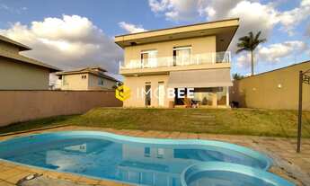 Imagem 3: CASA PADRÃO COM 5 QUARTOS, 2 SUÍTES E EXCELENTE ÁREA EXTERNA, À VENDA NO BAIRRO TREVO