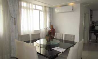 Imagem 3: Cobertura com 3 dormitórios, 2 suítes e 2 vagas, mobiliado Ótima Oportunidade!!