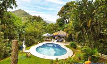 Imagem 4: Casa com 4 dormitórios à venda, 400 m² por R$ 1.700.000 - Monte Oliveti - Guapimirim/RJ