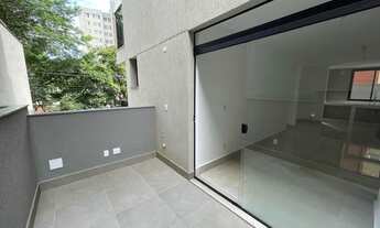 Imagem 6: Área privativa à venda, 2 quartos, 2 suítes, 2 vagas, Santo Antônio - Belo Horizonte/MG