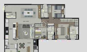 Imagem 4: CONDOMINIO EDIFÍCIO VOX, NA REGIÃO DA AVENIDA DO CPA