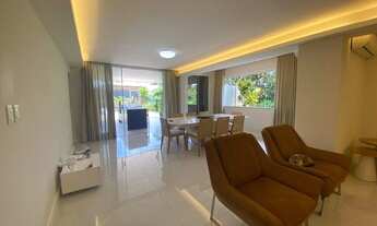 Imagem 3: Casa em Condomínio para Venda em Salvador, Alphaville II, 4 dormitórios, 4 suítes, 7 banhe