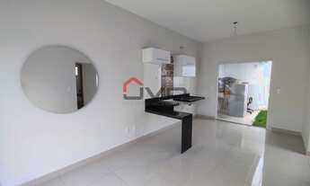 Imagem 5: Casa para venda tem 65 metros quadrados com 2 quartos em Laranjeiras - Uberlândia - MG