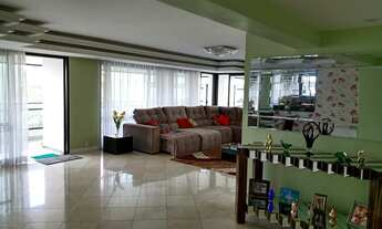 Imagem 7: Apto na Lúcio Costa, frontal mar, c/vista deslumbrante, 353 m2 e 4 suítes