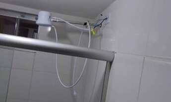 Imagem 7: Apartamento com 1 quarto com piscina à venda, 45 m² por R$ 160.000 - Setor Habitacional Vi