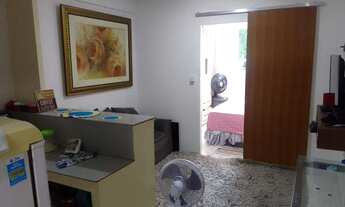 Imagem: Apartamento sala quarto, cozinha americana