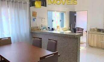 Imagem 4: Casa com 3 dormitórios à venda, 206 m² por R$ 730.000,00 - Residencial Canaã - Rio Verde/G