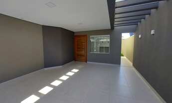 Imagem 3: Térrea para venda tem 125 metros quadrados com 3 quartos