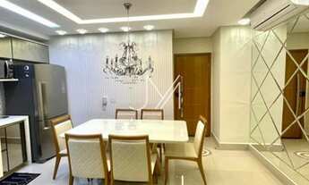 Imagem 5: Apartamento 2 quartos sendo 1 suite MOBILIADO no Jardim América