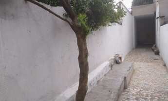 Imagem 3: Casa Padrão para para alugar com 1 quarto 1 sala 60 m2 no bairro Analia Franco, São Paulo