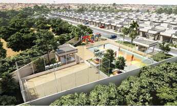 Imagem 2: Casa em Condomínio para Venda em São Luís, Turu, 3 dormitórios, 1 suíte, 2 banheiros, 2 va