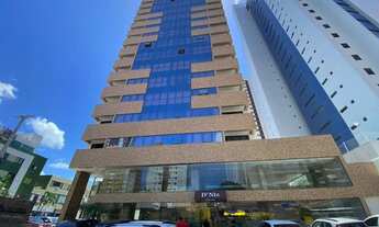 Imagem 2: Flat à venda, 44 m² por R$ 379.900,00 - Manaíra - João Pessoa/PB