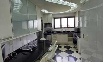 Imagem 7: Excelente Apartamento 1 por andar , alto padrão no Tatuapé com 190 m² 04 dorms e 04 vagas