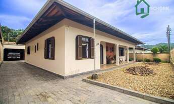 Imagem 2: Casa com 3 dormitórios para alugar, 132 m² por R$ 4.238,50/mês - Itoupava Central - Blumen