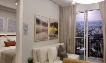 Imagem 4: APARTAMENTO DE 34,10M², 2 DORMITÓRIOS SEM VAGA A VENDA - ZONA OESTE - JD PERI PERI - SÃO