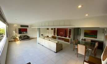 Imagem 4: Apartamento duplex no Alto Leblon com 182 m2 reformado, 3 quartos