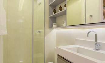 Imagem 5: Cury Green Lyne Pirituba - 2Dorm 34 à 39m2 opção de sacada