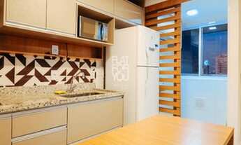 Imagem 5: Apartamento mobiliado no Edifício The Expression