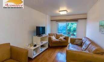 Imagem 3: Apartamento com 2 dormitórios, 85 m² - venda por R$ 1.100.000,00 ou aluguel por R$ 4.000,0