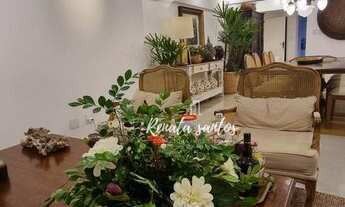 Imagem 4: Apartamento com 3 dormitórios à venda, 120 m² por R$ 1.160.000 - Aparecida - Santos/SP