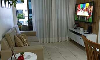 Imagem 2: Apartamento 3 quartos