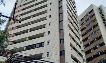 Imagem: Edf Saint Bernard 140m2 4 quartos 2 suites