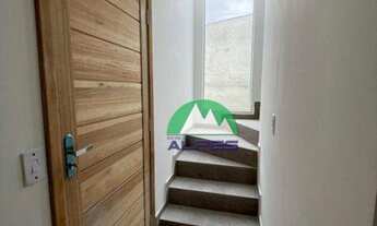 Imagem 5: Sobrado com 2 dormitórios à venda, 66 m² por R$ 299.000,00 - Alto Boqueirão - Curitiba/PR