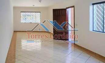 Imagem: Casa com 3 dorm. (1 suíte) 2 vagas