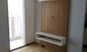 Imagem 7: Apartamento com 2 dormitórios para alugar, 46 m² por R$ 1.500,00/mês - Condomínio Alta Vis