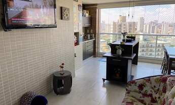 Imagem: Apartamento com 157 m2, Andar Alto, Varanda