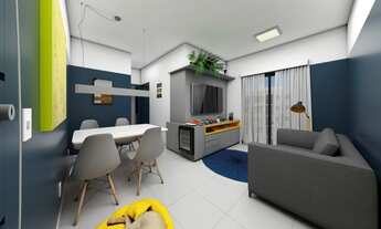 Imagem 3: VIVER BEM UNIVERSITÁRIO CONDOMÍNIO CLUB COM ÁREA DE LAZER COMPLETA