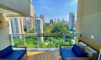 Imagem 6: Apartamento com pé direito duplo à venda no Panamaby