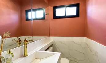 Imagem 6: Casa com amplo espaço interno no Residencial Caribe