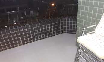 Imagem 4: Edf Rio Tamisa, Boa Viagem, 108m, nascente,varanda,3 Quartos e 1 suíte, nascente, ventilaç