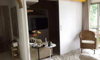 Imagem 4: Apartamento com 1 dormitório à venda, 49 m² por R$ 530.000,00 - Boaçava - São Paulo/SP