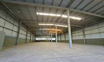 Imagem 2: Pavilhão/Galpão para alugar no bairro Jacuhy - Serra/ES