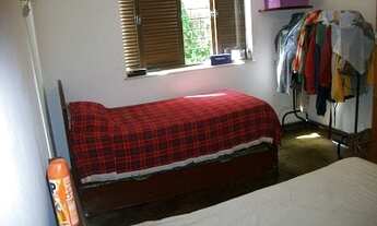 Imagem 2: A casa para venda de 400 metros quadrados com 4 quartos no bairro Santa Lúcia - Belo Horiz