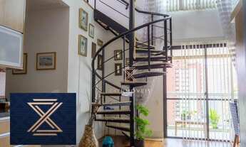 Imagem 1: Apartamento Duplex com 3 dormitórios à venda, 85 m² por R$ 1.530.000,00 - Vila Mariana - S