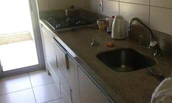 Imagem 3: Apartamento para venda tem 108 metros quadrados com 3 quartos em Jardim Goiás - Goiânia