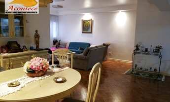 Imagem 4: Apartamento com 3 dormitórios à venda, 113 m² por R$ 850.000,00 - Alto da Boa Vista - São