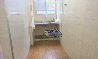 Imagem 6: Kit com elevador vaga de garagem pé na areia a 50 metros da praia na Guilhermina Praia G