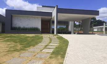 Imagem: LAGOA SANTA - Casa de Condomínio - Condomínio