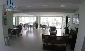 Imagem 5: Apartamento com 2 dormitórios à venda, 106 m² por R$ 489.000,00 - Tupi - Praia Grande/SP